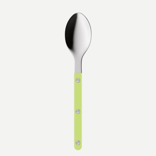 Cuillère à café, Bistrot, Lime - Sabre Paris