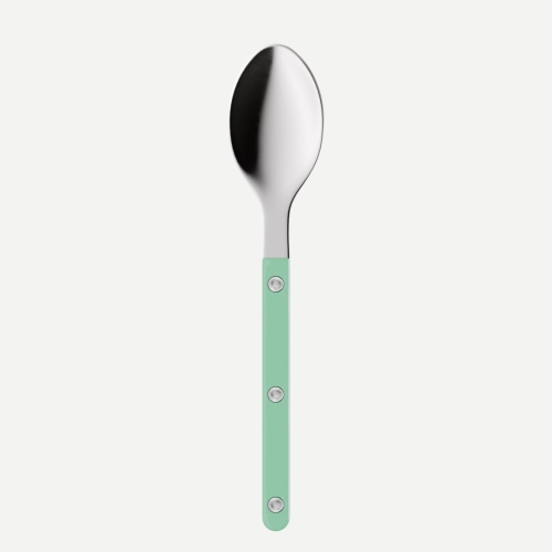 Cuillère à café, Bistrot, Pastel green - Sabre Paris