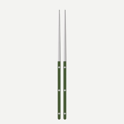 Baguettes, Bistrot, Green - Sabre Paris
