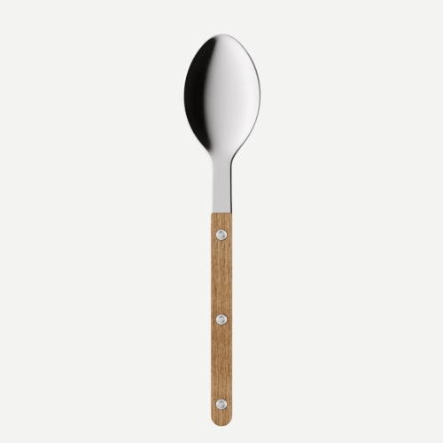 Cuillère de table, Bistrot Teak - Sabre Paris