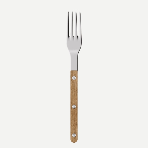 Fourchette de table, Bistrot Teak - Sabre Paris