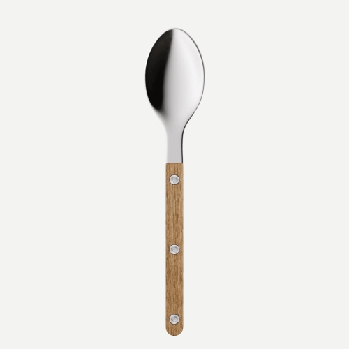 Cuillère à thé, Bistrot Teak - Sabre Paris