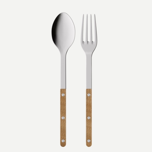 Couverts de service, Bistrot Teak - Sabre Paris