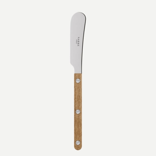 Couteau à beurre, Bistrot Teak - Sabre Paris