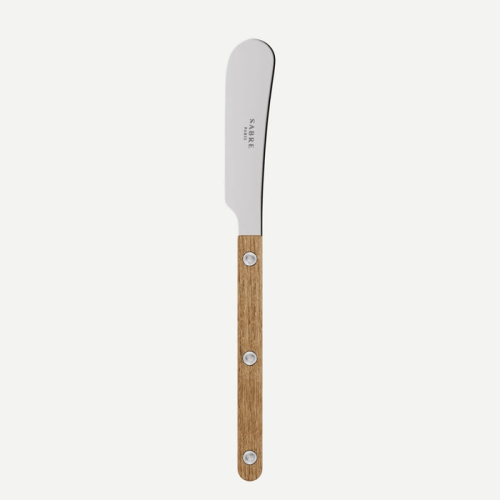 Couteau à beurre, Bistrot Teak - Sabre Paris
