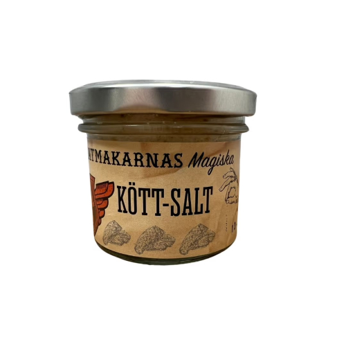 Meat salt, 140 g - Matmakarna
