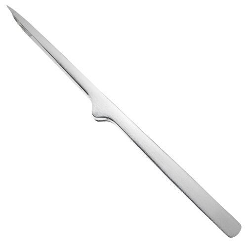 Tweezers, Stando Silver, 20cm - Gestura