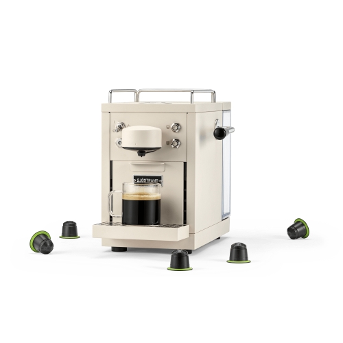 Machine à capsules, The Original Espresso Capsule Machine, Black - Sjöstrand
