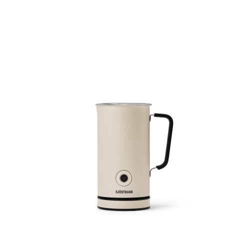 Mousseur à lait, beige - Sjöstrand