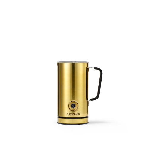 Mousseur à lait, laiton - Sjöstrand