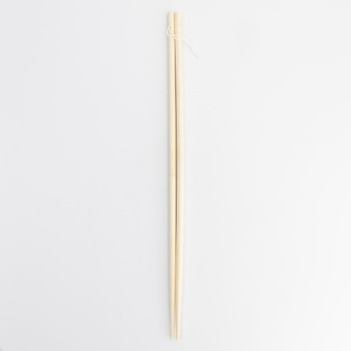 Bâtons de cuisson en bambou asiatique, 45 cm