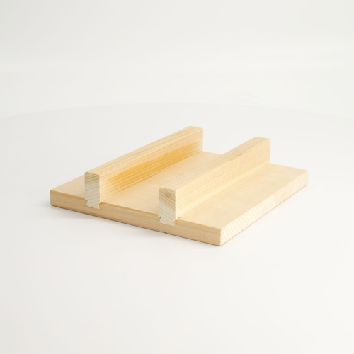 Couvercle pour poêle à omelette japonaise, 18 x 18 cm