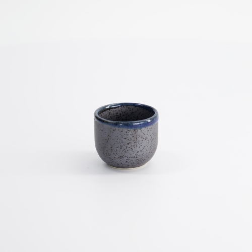 Choko, Coupe pour saké - Bleu
