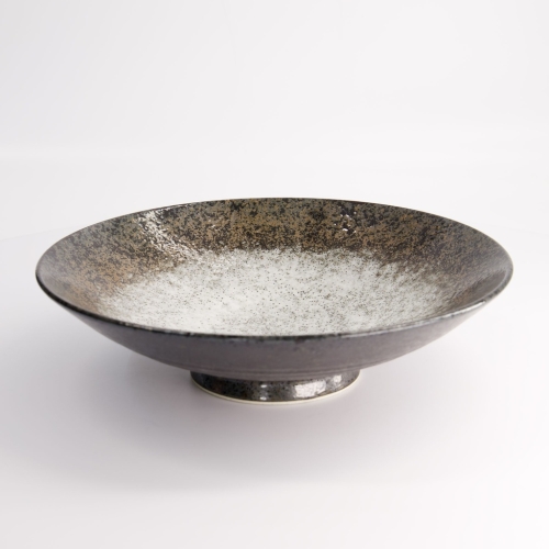 Bol à ramen Minoyaki Eclipse White, 28 cm