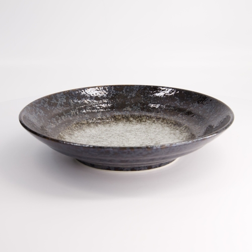 Bol à ramen Minoyaki Eclipse Mori, 28.5 cm