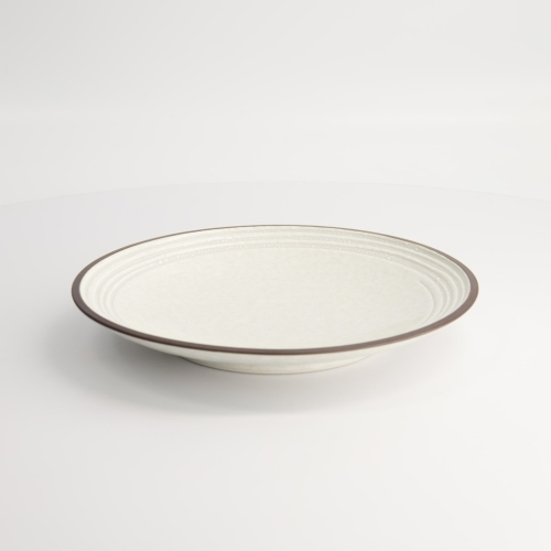 Assiette Hime Kobiki, 22,5 cm