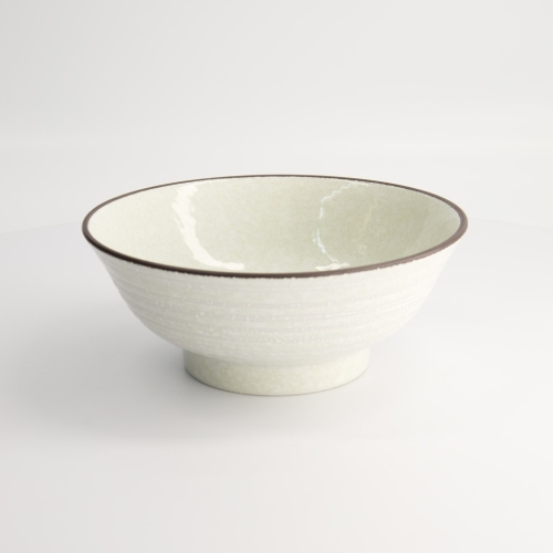 Bol à ramen Hime Kobiki, 21,5 cm