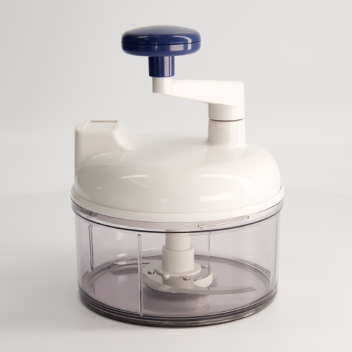 Mini hachoir japonais, coupe-légumes manuel