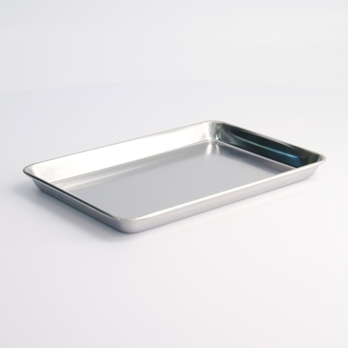 Plateau japonais en acier inoxydable, Nippon Pro