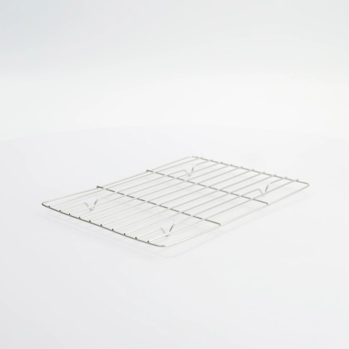 Grille pour plateau japonais en acier inoxydable, Bakozara