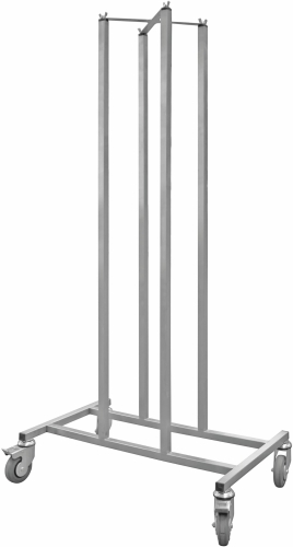 Chariot range-cercles - Schneider