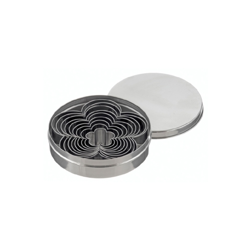 Emporte-pièces fleurs, set de 9 pièces - Schneider