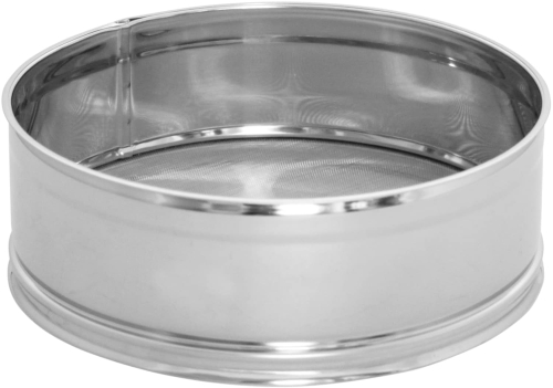 Tamis à tambour, 19 cm - Schneider - Ultra fin