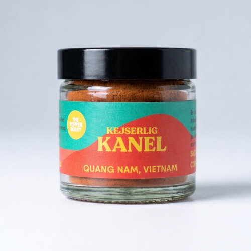 Cannelle, Quảng Nam, 25 g - The Pepper Quest