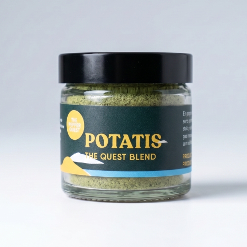 Mélange d'Épices, Pomme de Terre, 30 g - The Pepper Quest
