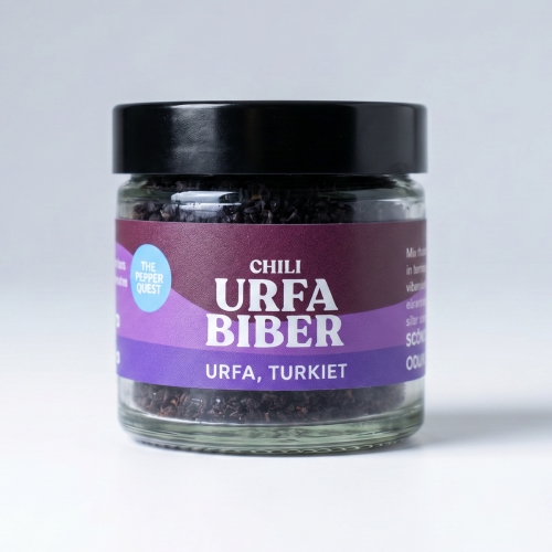 Piment, Urfa Biber, 40 g - The Pepper Quest