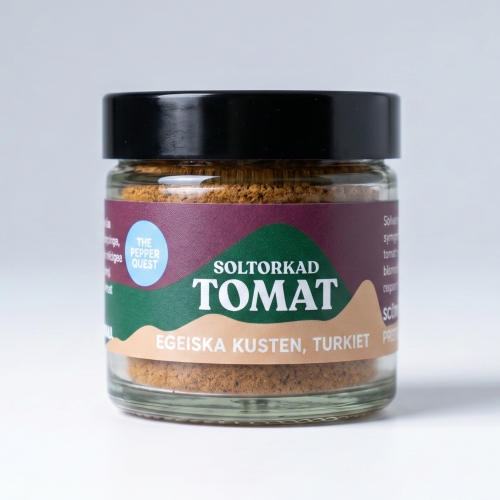 Poudre de Tomate, 45 g - The Pepper Quest