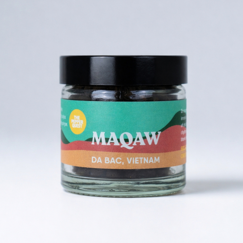 Poivre, Maqaw, 35 g - The Pepper Quest