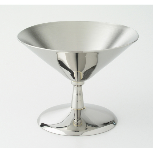 Coupe en acier inoxydable Model 120, Standard - Stöckel - ø 95 mm