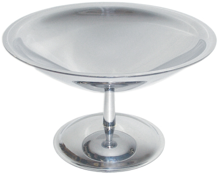 Coupe en acier inoxydable Model 134, Standard - Stöckel