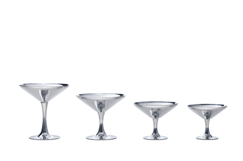 Coupe en acier inoxydable Model 5335, Heavy Quality - Stöckel