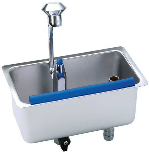 Bac de rinçage pour cuillère à glace - Stöckel