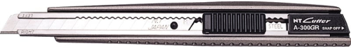 Cutter japonais - NT Cutter A-300GR