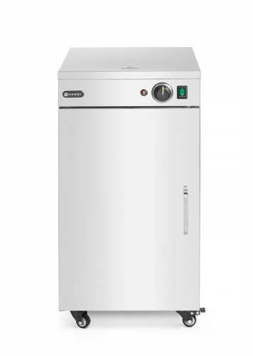 Chauffe-assiettes pour 72 assiettes - Hendi