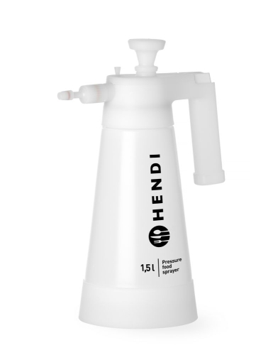 Flacon pulvérisateur / Vaporisateur à dorure - Hendi