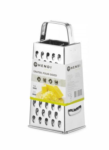 Râpe à quatre faces - Hendi