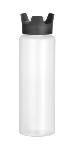 Flacon à sauce 230 ml, sans goutte - Hendi