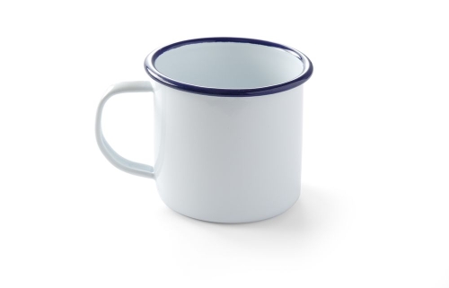 Mug émaillé, 360 ml - Hendi