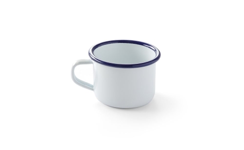 Mug émaillé, 120 ml - Hendi
