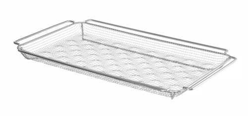 Panier de four perforé, GN 1/1 - Hendi