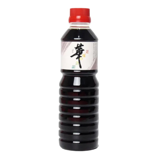 Sauce soja au bonite, Hana Tsuyo, 500 ml - Yamadaya