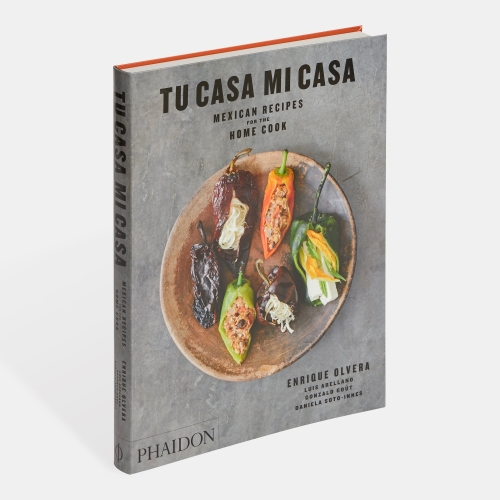 Tu Casa Mi Casa - Enrique Olvera