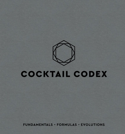 Cocktail Codex - Day, Fauchald, Kaplan