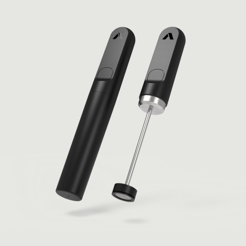 Subminimal NanoFoamer V2 mousseur à lait, noir