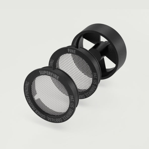 Subminimal NanoScreen Kit, noir