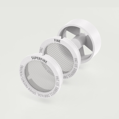 Subminimal NanoScreen Kit, blanc